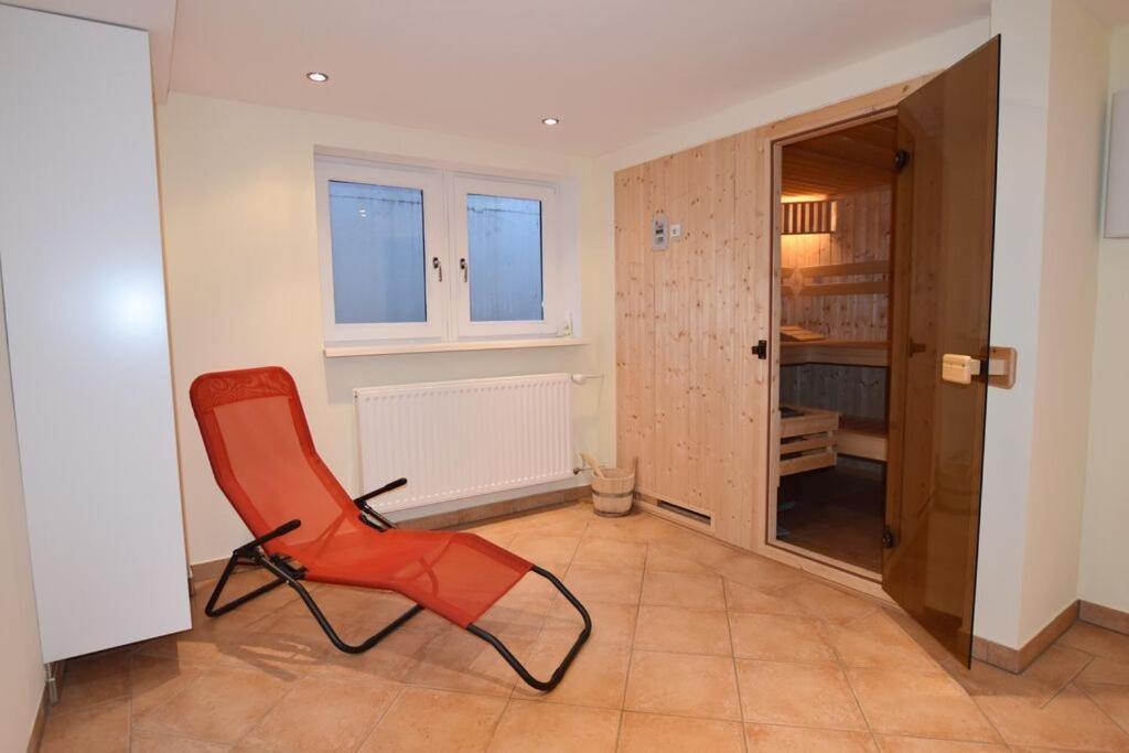 Apartment Haus Gorch-fock, App 3 Westerland
