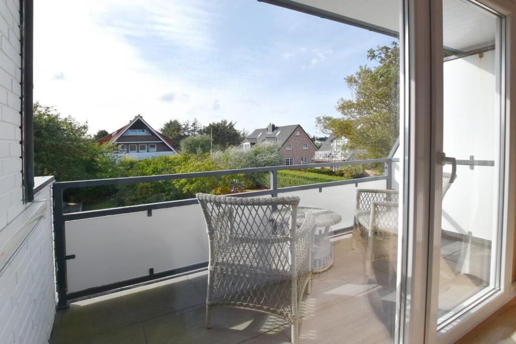Haus Gorch-fock, App 3 Apartment Westerland