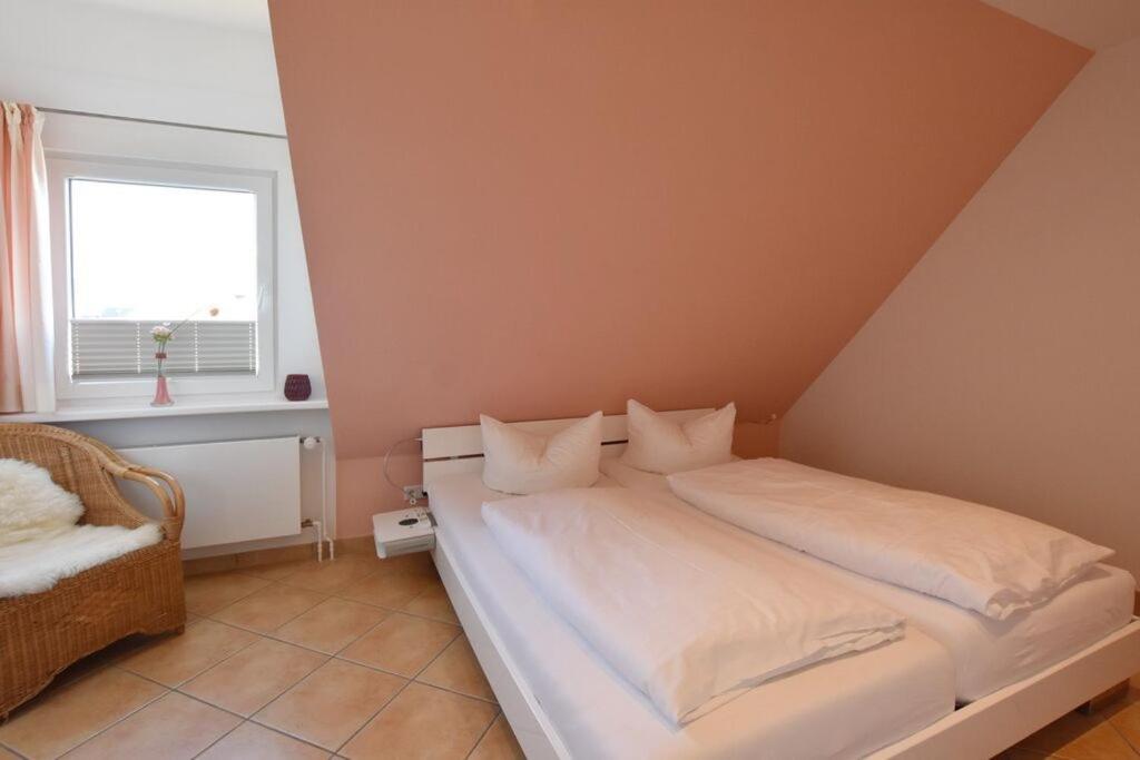 Haus Gorch-fock, App 3 Apartment Westerland
