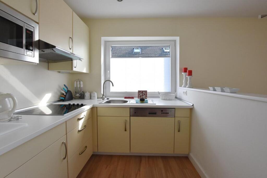 Apartment Haus Gorch-fock, App 3 *
