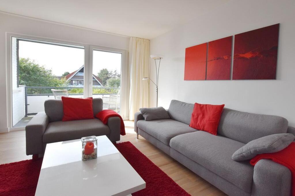 Haus Gorch-fock, App 3 Westerland