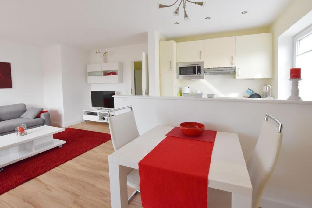 Apartment Haus Gorch-fock, App 3 Westerland