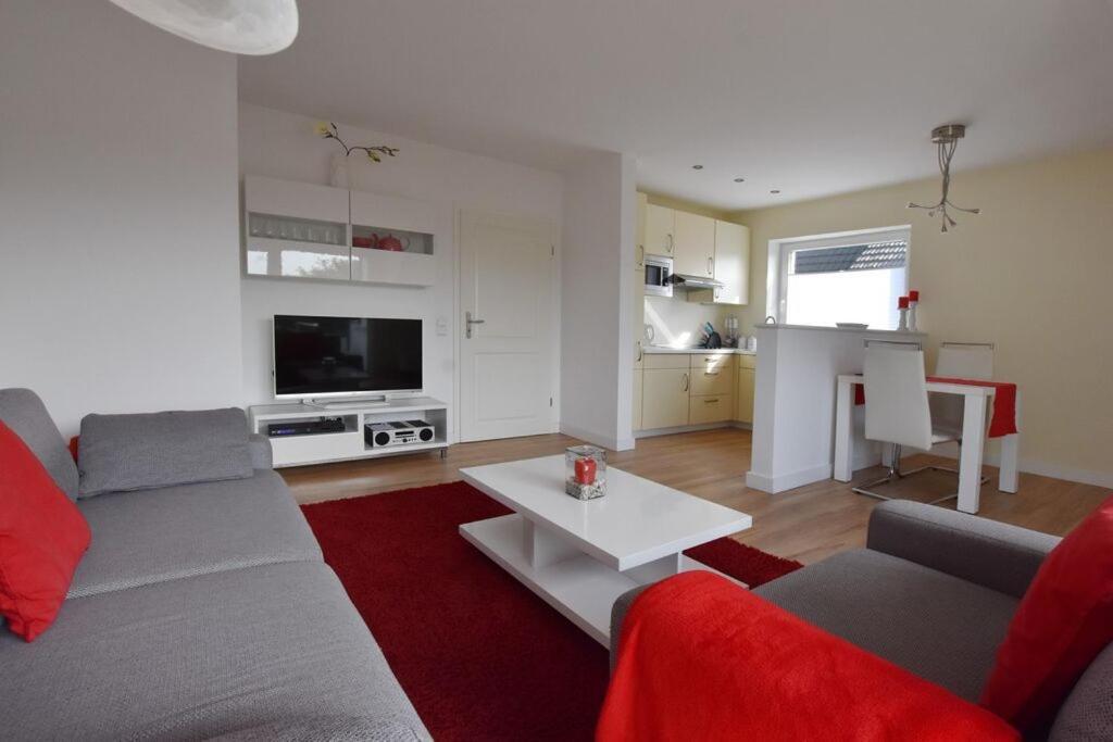 Haus Gorch-fock, App 3 * Westerland